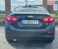 Синій Шевроле Круз, об'ємом двигуна 1.4 л та пробігом 215 тис. км за 8500 $, фото 3 на Automoto.ua