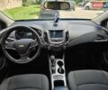 Синий Шевроле Круз, объемом двигателя 1.4 л и пробегом 175 тыс. км за 9000 $, фото 2 на Automoto.ua