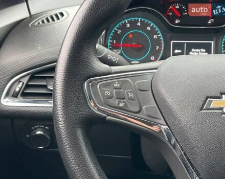 Синий Шевроле Круз, объемом двигателя 1.4 л и пробегом 176 тыс. км за 7990 $, фото 18 на Automoto.ua