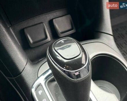 Синий Шевроле Круз, объемом двигателя 1.4 л и пробегом 176 тыс. км за 7990 $, фото 27 на Automoto.ua