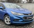 Синий Шевроле Круз, объемом двигателя 1.4 л и пробегом 175 тыс. км за 7990 $, фото 1 на Automoto.ua