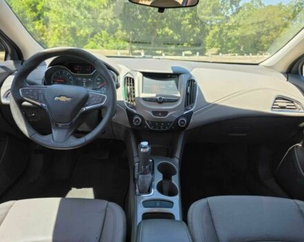 Синий Шевроле Круз, объемом двигателя 1.4 л и пробегом 78 тыс. км за 4700 $, фото 10 на Automoto.ua