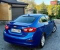 Синій Шевроле Круз, об'ємом двигуна 1.36 л та пробігом 147 тис. км за 6700 $, фото 8 на Automoto.ua