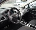 Синий Шевроле Круз, объемом двигателя 1.4 л и пробегом 107 тыс. км за 9300 $, фото 14 на Automoto.ua