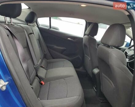 Синий Шевроле Круз, объемом двигателя 1.4 л и пробегом 121 тыс. км за 1300 $, фото 1 на Automoto.ua