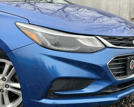 Синий Шевроле Круз, объемом двигателя 1.4 л и пробегом 175 тыс. км за 7990 $, фото 2 на Automoto.ua