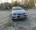 Синій Шевроле Круз, об'ємом двигуна 1.4 л та пробігом 176 тис. км за 9599 $, фото 1 на Automoto.ua