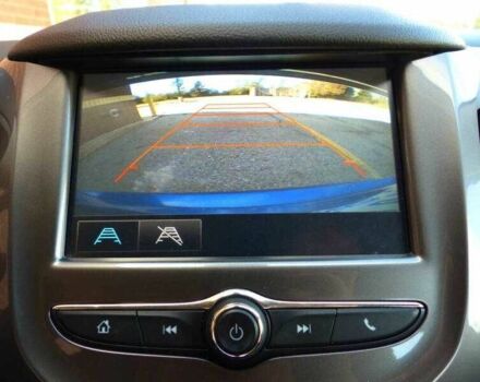 Синий Шевроле Круз, объемом двигателя 1.4 л и пробегом 52 тыс. км за 1500 $, фото 6 на Automoto.ua