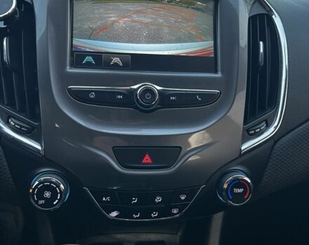 Синій Шевроле Круз, об'ємом двигуна 1.4 л та пробігом 176 тис. км за 9599 $, фото 6 на Automoto.ua