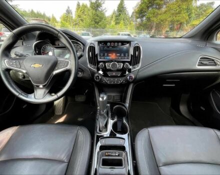 Синій Шевроле Круз, об'ємом двигуна 0 л та пробігом 47 тис. км за 6500 $, фото 8 на Automoto.ua