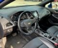 Синій Шевроле Круз, об'ємом двигуна 0 л та пробігом 47 тис. км за 6500 $, фото 7 на Automoto.ua
