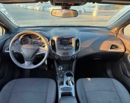 Синий Шевроле Круз, объемом двигателя 1.4 л и пробегом 36 тыс. км за 7400 $, фото 6 на Automoto.ua