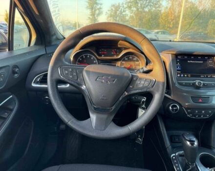 Синий Шевроле Круз, объемом двигателя 1.4 л и пробегом 36 тыс. км за 7400 $, фото 8 на Automoto.ua