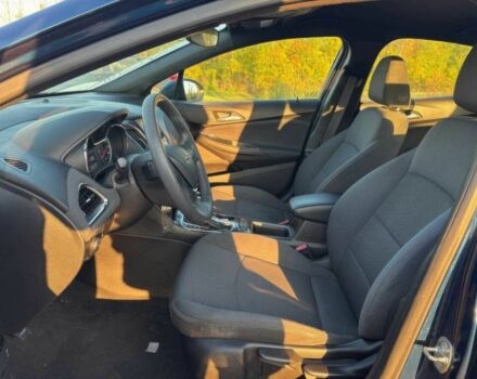 Синий Шевроле Круз, объемом двигателя 1.4 л и пробегом 36 тыс. км за 7400 $, фото 7 на Automoto.ua