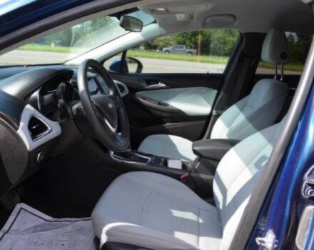 Синій Шевроле Круз, об'ємом двигуна 1.4 л та пробігом 41 тис. км за 4200 $, фото 8 на Automoto.ua