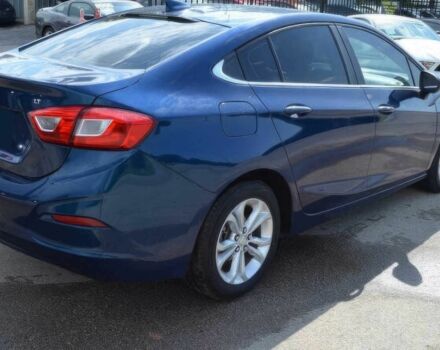 Синій Шевроле Круз, об'ємом двигуна 1.4 л та пробігом 41 тис. км за 4200 $, фото 7 на Automoto.ua