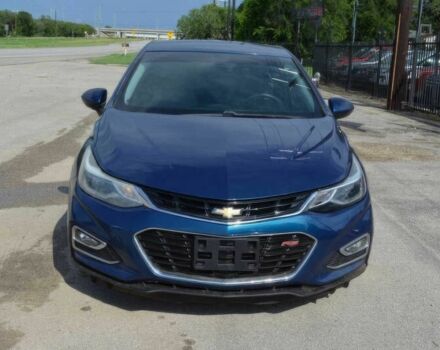 Синій Шевроле Круз, об'ємом двигуна 1.4 л та пробігом 41 тис. км за 4200 $, фото 1 на Automoto.ua