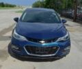 Синій Шевроле Круз, об'ємом двигуна 1.4 л та пробігом 41 тис. км за 4200 $, фото 1 на Automoto.ua