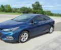 Синій Шевроле Круз, об'ємом двигуна 1.4 л та пробігом 41 тис. км за 4200 $, фото 2 на Automoto.ua