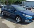 Синій Шевроле Круз, об'ємом двигуна 1.4 л та пробігом 41 тис. км за 4200 $, фото 1 на Automoto.ua