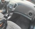 Синий Шевроле Круз, объемом двигателя 1.69 л и пробегом 212 тыс. км за 7500 $, фото 10 на Automoto.ua