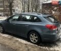 Синий Шевроле Круз, объемом двигателя 2 л и пробегом 293 тыс. км за 6800 $, фото 3 на Automoto.ua