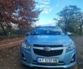Синий Шевроле Круз, объемом двигателя 1.69 л и пробегом 212 тыс. км за 7500 $, фото 7 на Automoto.ua