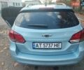 Синий Шевроле Круз, объемом двигателя 1.69 л и пробегом 212 тыс. км за 7500 $, фото 16 на Automoto.ua