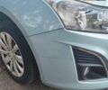 Синий Шевроле Круз, объемом двигателя 1.69 л и пробегом 212 тыс. км за 7500 $, фото 12 на Automoto.ua