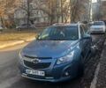 Синий Шевроле Круз, объемом двигателя 2 л и пробегом 293 тыс. км за 6900 $, фото 1 на Automoto.ua