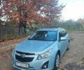 Синий Шевроле Круз, объемом двигателя 1.69 л и пробегом 212 тыс. км за 7500 $, фото 1 на Automoto.ua