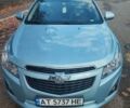 Синий Шевроле Круз, объемом двигателя 1.69 л и пробегом 212 тыс. км за 7500 $, фото 4 на Automoto.ua