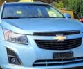 Синий Шевроле Круз, объемом двигателя 1.4 л и пробегом 106 тыс. км за 8500 $, фото 1 на Automoto.ua