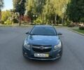 Синій Шевроле Круз, об'ємом двигуна 1.69 л та пробігом 197 тис. км за 7200 $, фото 1 на Automoto.ua