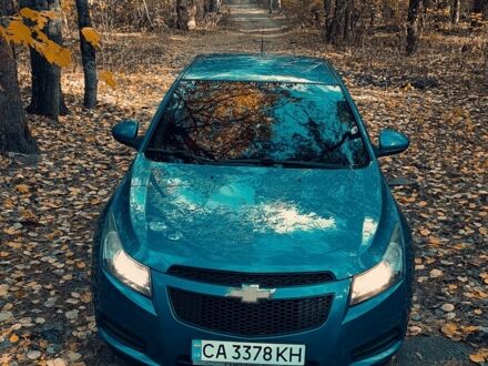 Шевроле Круз 2009 у Черкасах на Automoto.ua Синій Шевроле Круз, об'ємом двигуна 0 л та пробігом 248 тис. км за 6900 $, фото 1 на Automoto.ua