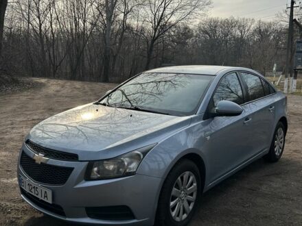 Шевроле Круз 2009 у Карловке на Automoto.ua Синій Шевроле Круз, об'ємом двигуна 1.6 л та пробігом 197 тис. км за 6500 $, фото 1 на Automoto.ua
