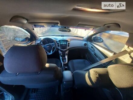 Синій Шевроле Круз, об'ємом двигуна 1.8 л та пробігом 172 тис. км за 6200 $, фото 1 на Automoto.ua