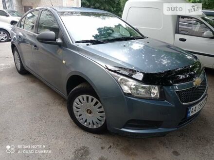 Шевроле Круз 2011 у Белой Церкве на Automoto.ua Синій Шевроле Круз, об'ємом двигуна 1.8 л та пробігом 200 тис. км за 4450 $, фото 1 на Automoto.ua
