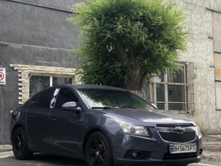 Шевроле Круз 2013 у Одесі на Automoto.ua Синій Шевроле Круз, об'ємом двигуна 1.4 л та пробігом 227 тис. км за 6500 $, фото 1 на Automoto.ua