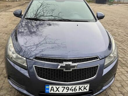 Шевроле Круз 2014 в Харькове на Automoto.ua Синий Шевроле Круз, объемом двигателя 1.4 л и пробегом 223 тыс. км за 7099 $, фото 1 на Automoto.ua