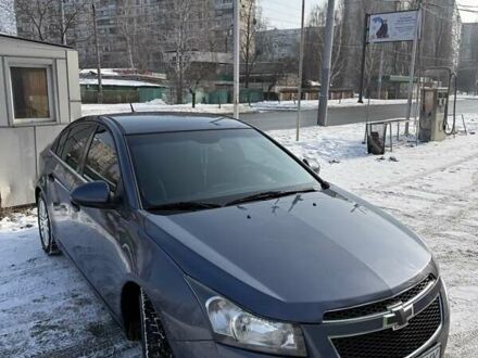 Синій Шевроле Круз, об'ємом двигуна 1.36 л та пробігом 222 тис. км за 7500 $, фото 1 на Automoto.ua