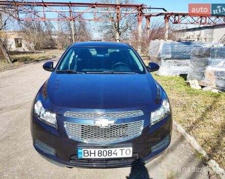 Синій Шевроле Круз, об'ємом двигуна 1.36 л та пробігом 145 тис. км за 8500 $, фото 1 на Automoto.ua