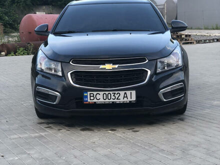 Шевроле Круз 2015 у Львові на Automoto.ua Синій Шевроле Круз, об'ємом двигуна 1.4 л та пробігом 120 тис. км за 8300 $, фото 1 на Automoto.ua