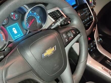 Шевроле Круз 2015 у Харкові на Automoto.ua Синій Шевроле Круз, об'ємом двигуна 1.8 л та пробігом 192 тис. км за 7500 $, фото 1 на Automoto.ua