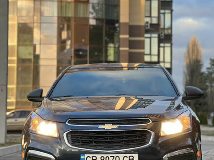 Шевроле Круз 2015 у Чернігові на Automoto.ua Синій Шевроле Круз, об'ємом двигуна 1.8 л та пробігом 138 тис. км за 8300 $, фото 1 на Automoto.ua