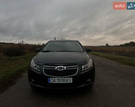 Синій Шевроле Круз, об'ємом двигуна 1.8 л та пробігом 192 тис. км за 8000 $, фото 1 на Automoto.ua