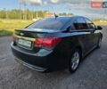 Зелений Шевроле Круз, об'ємом двигуна 1.36 л та пробігом 176 тис. км за 6800 $, фото 30 на Automoto.ua