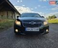 Зелений Шевроле Круз, об'ємом двигуна 1.36 л та пробігом 176 тис. км за 7500 $, фото 30 на Automoto.ua
