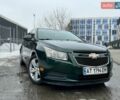 Зелений Шевроле Круз, об'ємом двигуна 2 л та пробігом 175 тис. км за 8700 $, фото 1 на Automoto.ua