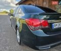 Зелений Шевроле Круз, об'ємом двигуна 1.36 л та пробігом 176 тис. км за 7500 $, фото 23 на Automoto.ua